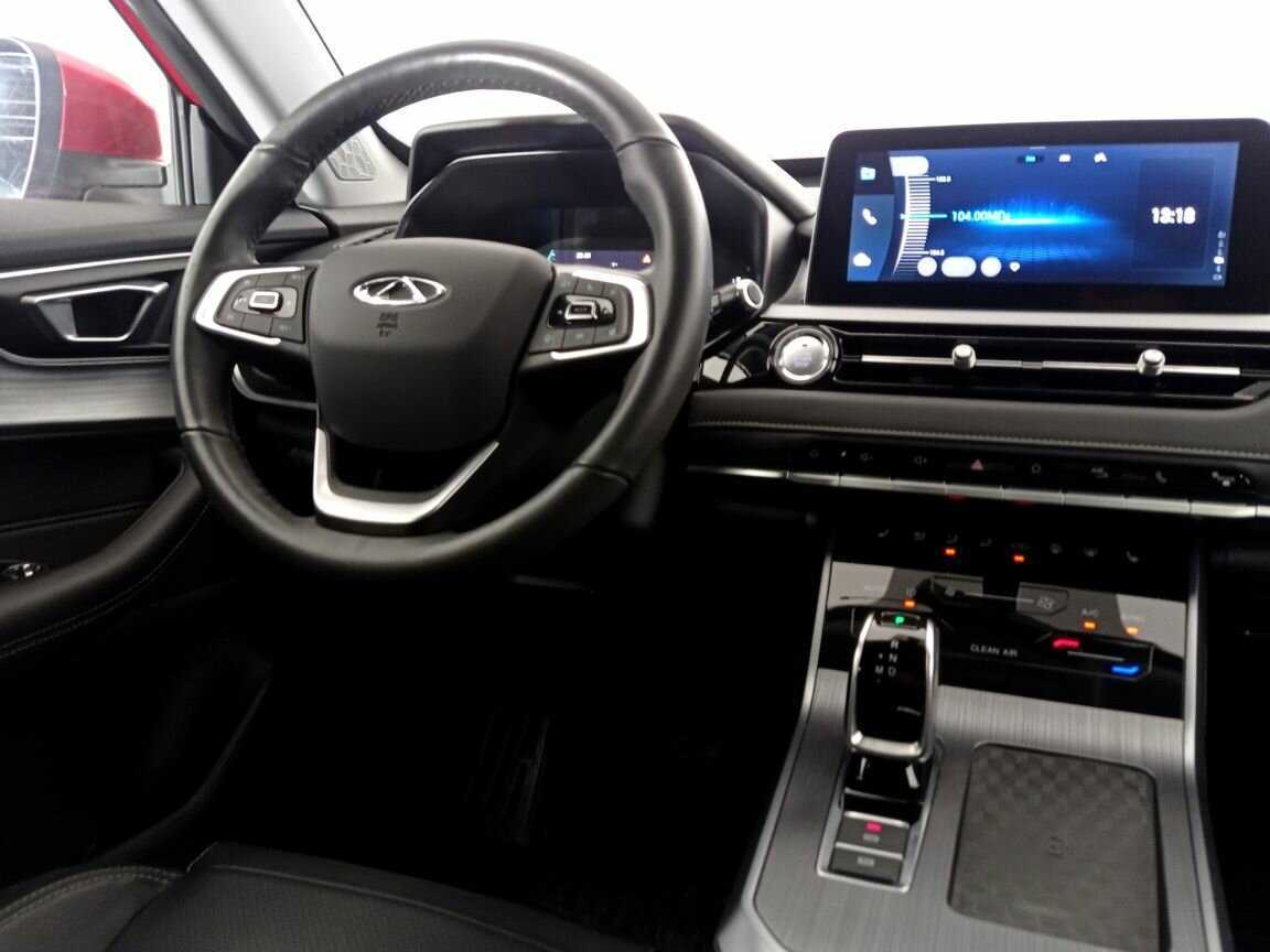 Купить Chery Tiggo 4 Pro, 2022, 28 087 км.. Фото: #10