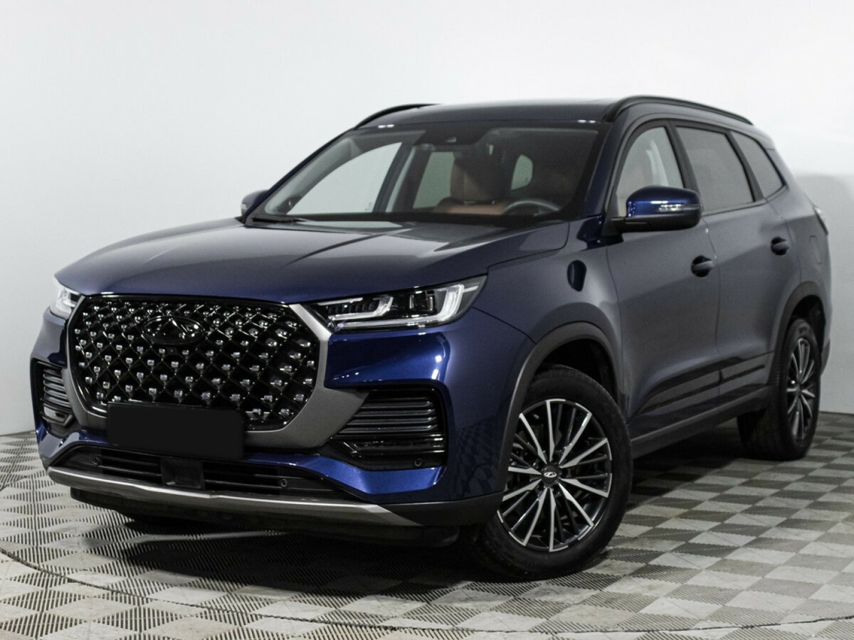 Купить Chery Tiggo 8 Pro Max, 2023, 21 482 км.. Посмотреть фото