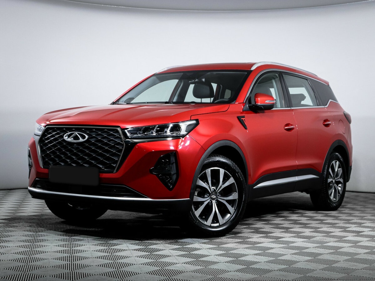 Купить Chery Tiggo 7 Pro Max, 2023, 17 984 км.. Посмотреть фото