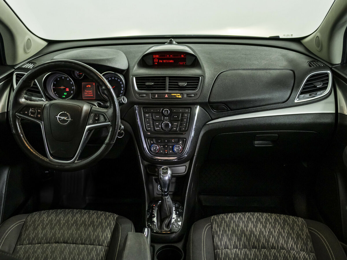 Купить Opel Mokka, 2013, 107 672 км.. Фото: #9