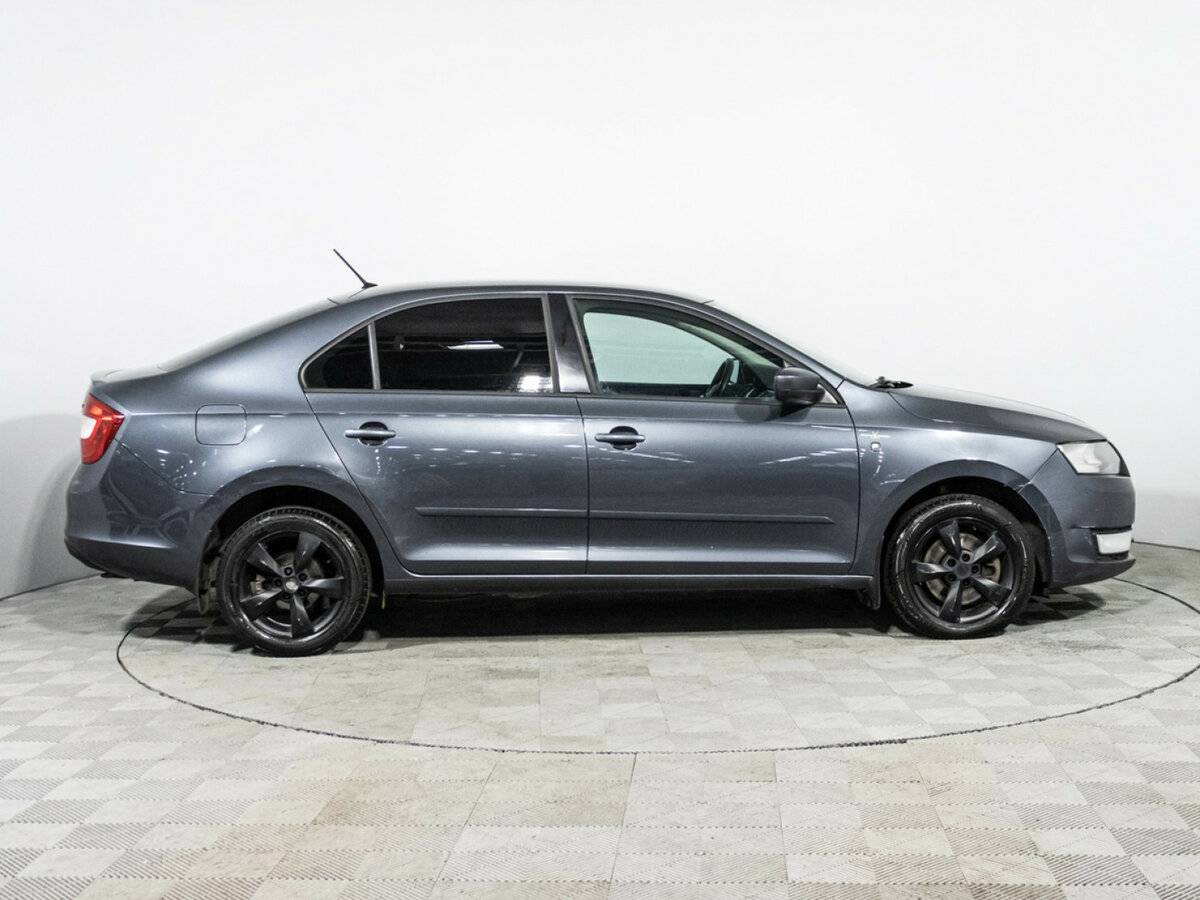 Купить Skoda Rapid, 2016, 240 202 км.. Фото: #3