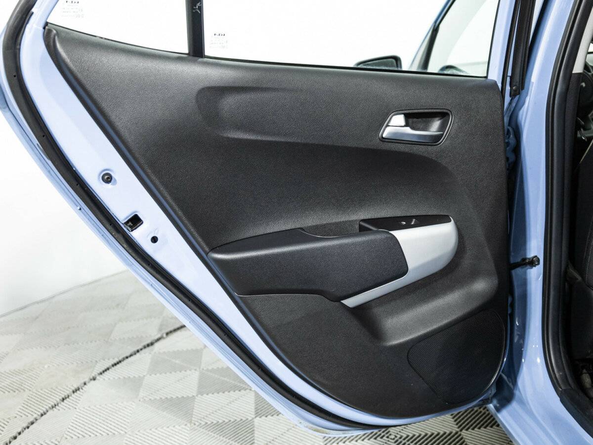 Купить Kia Picanto, 2022, 10 460 км.. Фото: #24