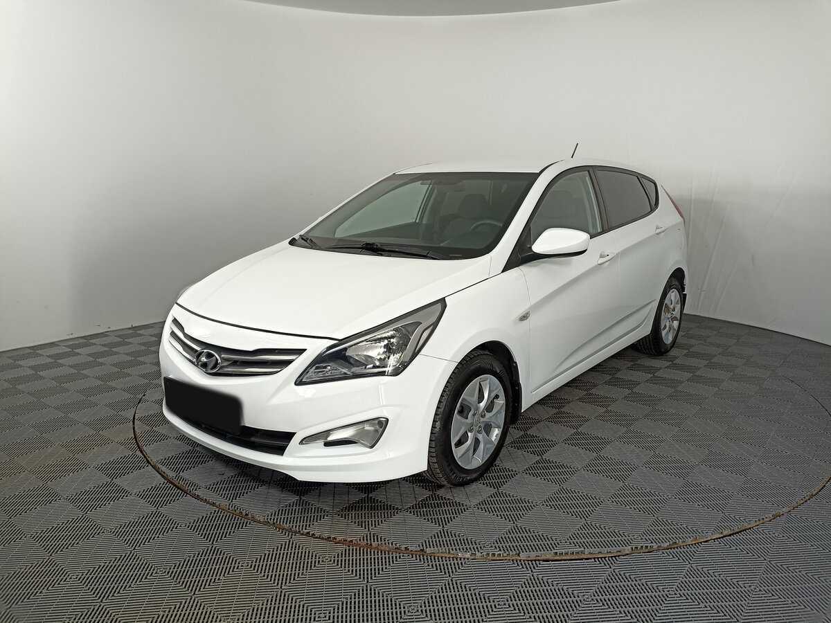 Купить Hyundai Solaris, 2016, 96 182 км.. Посмотреть фото