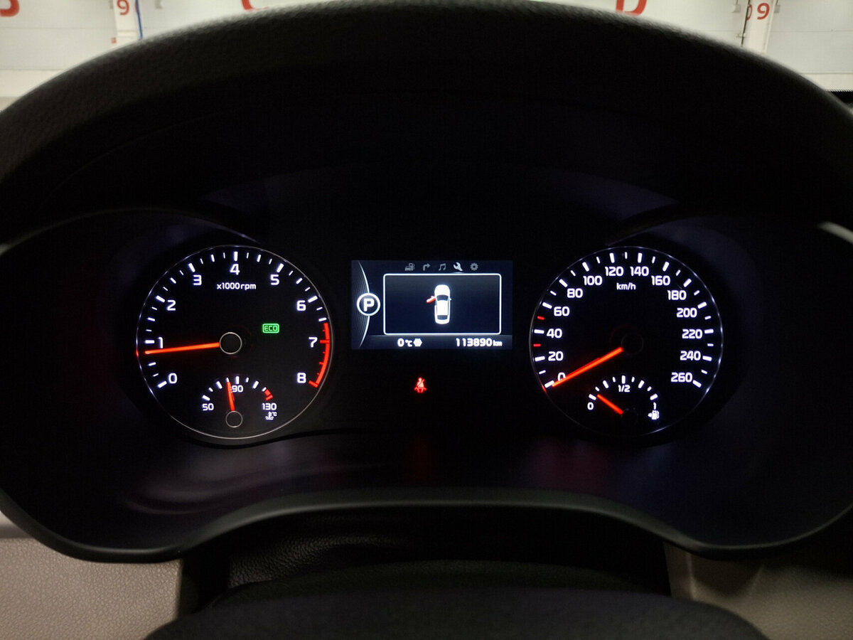 Купить Kia Optima, 2018, 113 890 км.. Фото: #12