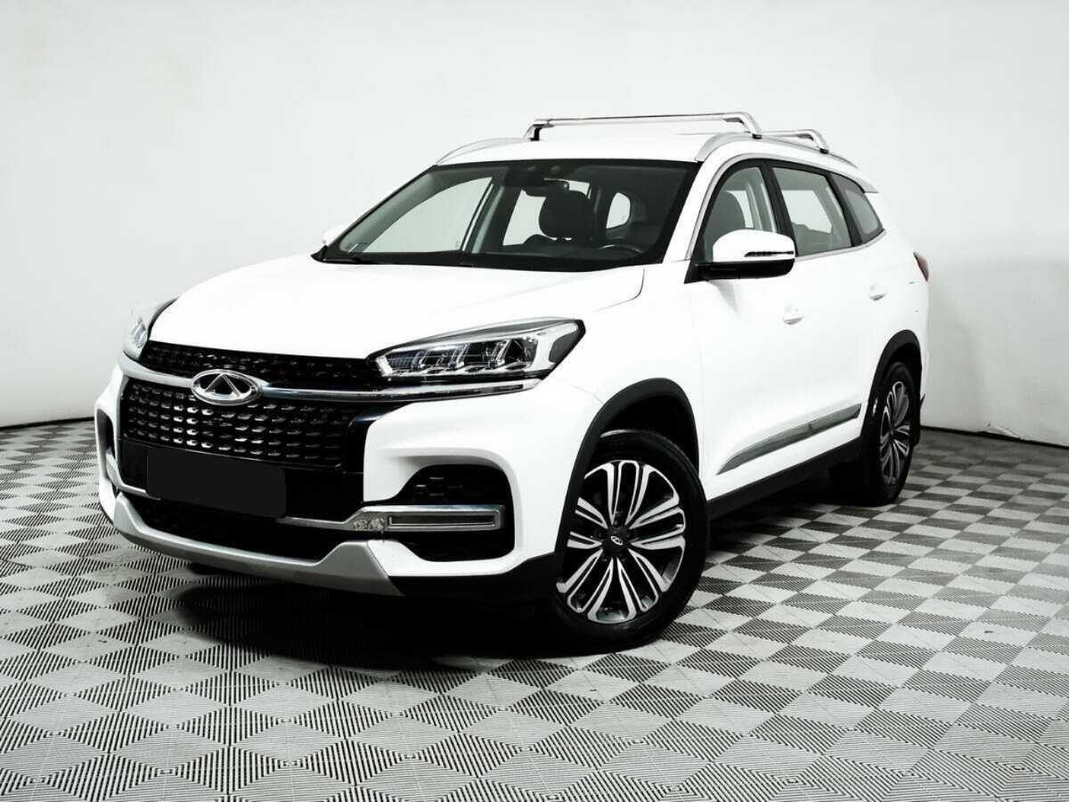 Купить Chery Tiggo 8, 2021, 89 333 км.. Фото: #0