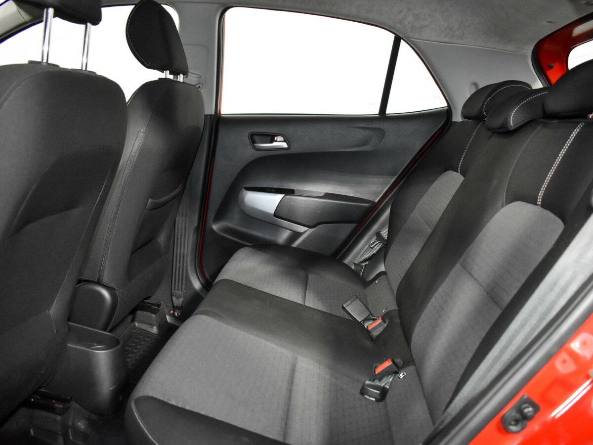 Купить Kia Picanto, 2018, 137 907 км.. Фото: #10