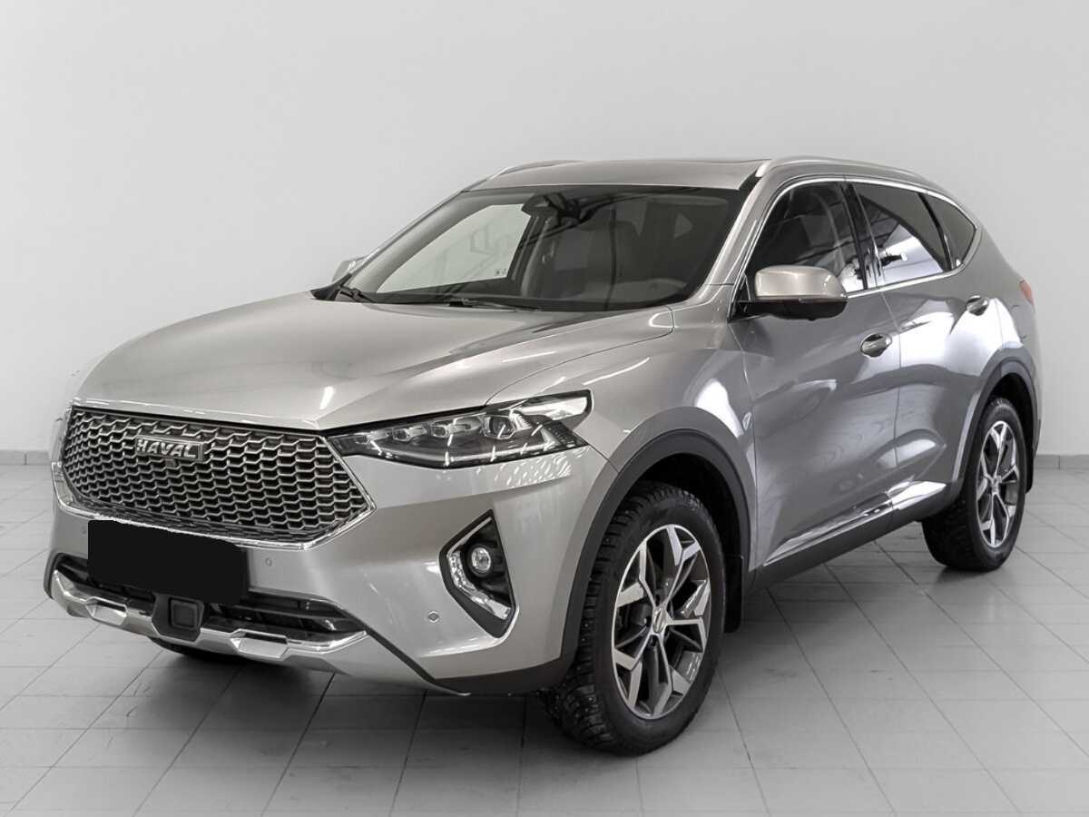 Купить Haval F7, 2021, 35 479 км.. Фото: #0
