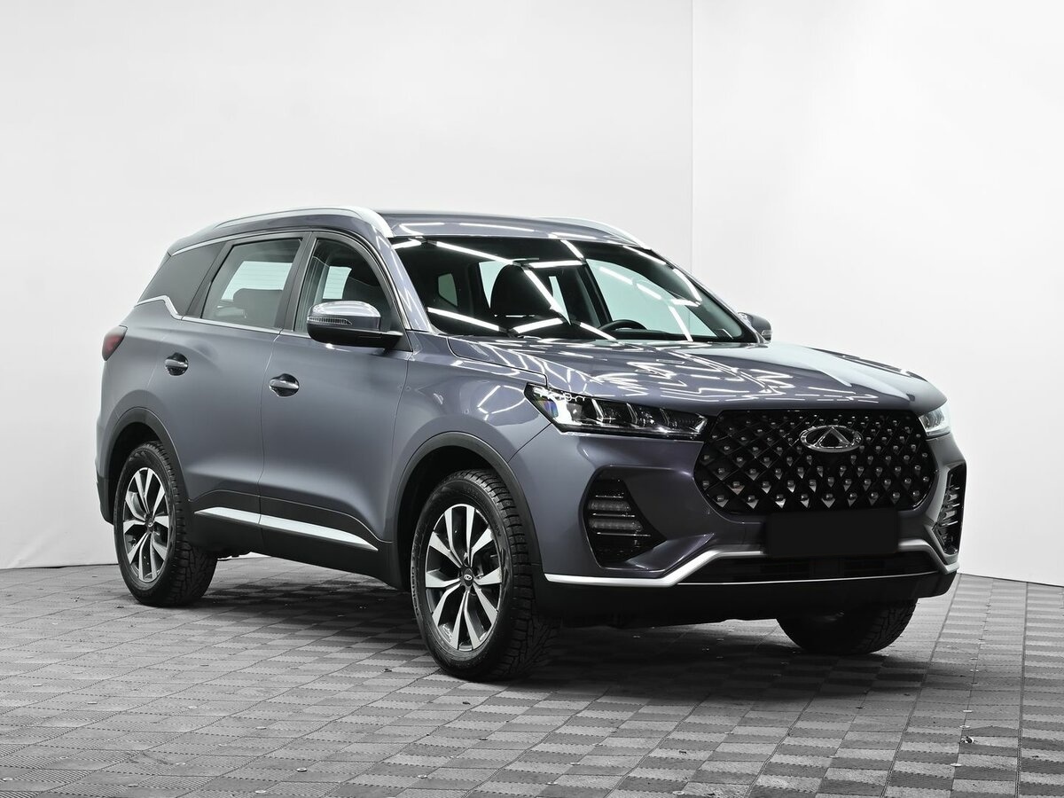 Купить Chery Tiggo 7 Pro, 2021, 73 000 км.. Фото: #1