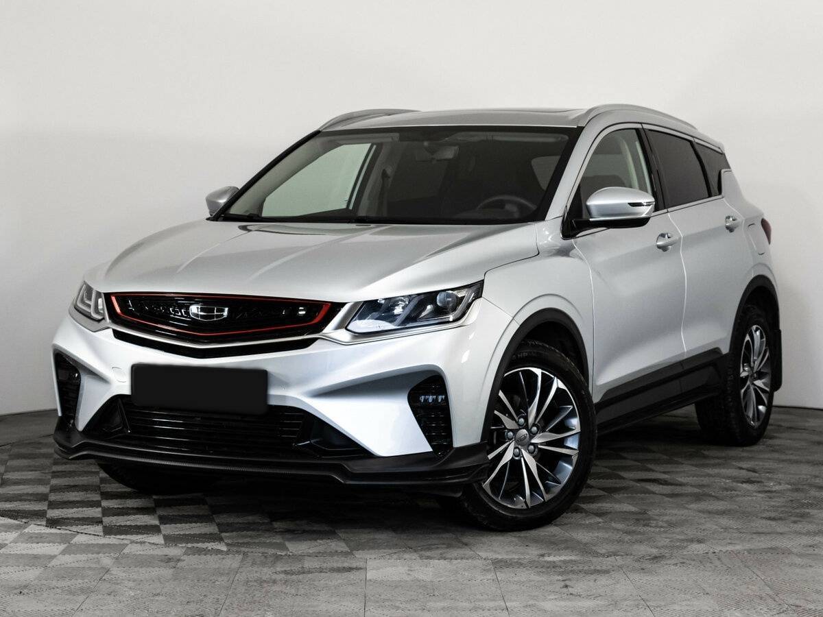 Купить Geely Coolray, 2021, 20 152 км.. Посмотреть фото
