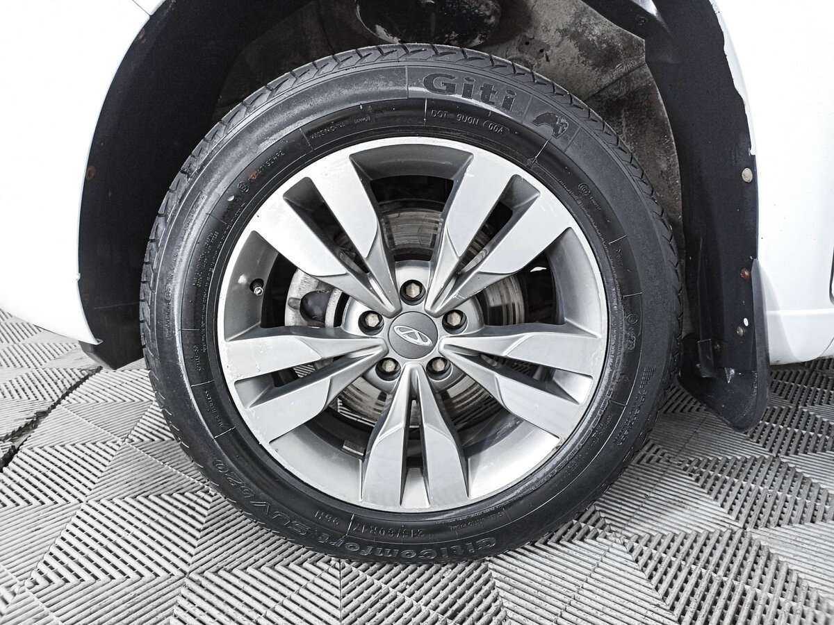 Купить Chery Tiggo 3, 2018, 91 202 км.. Фото: #16