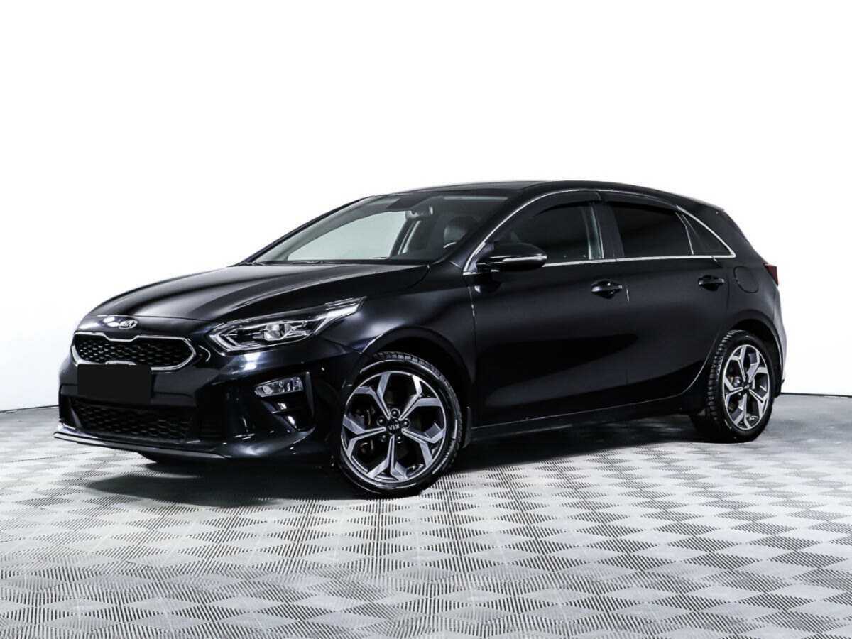 Купить Kia Ceed, 2018, 67 093 км.. Посмотреть фото