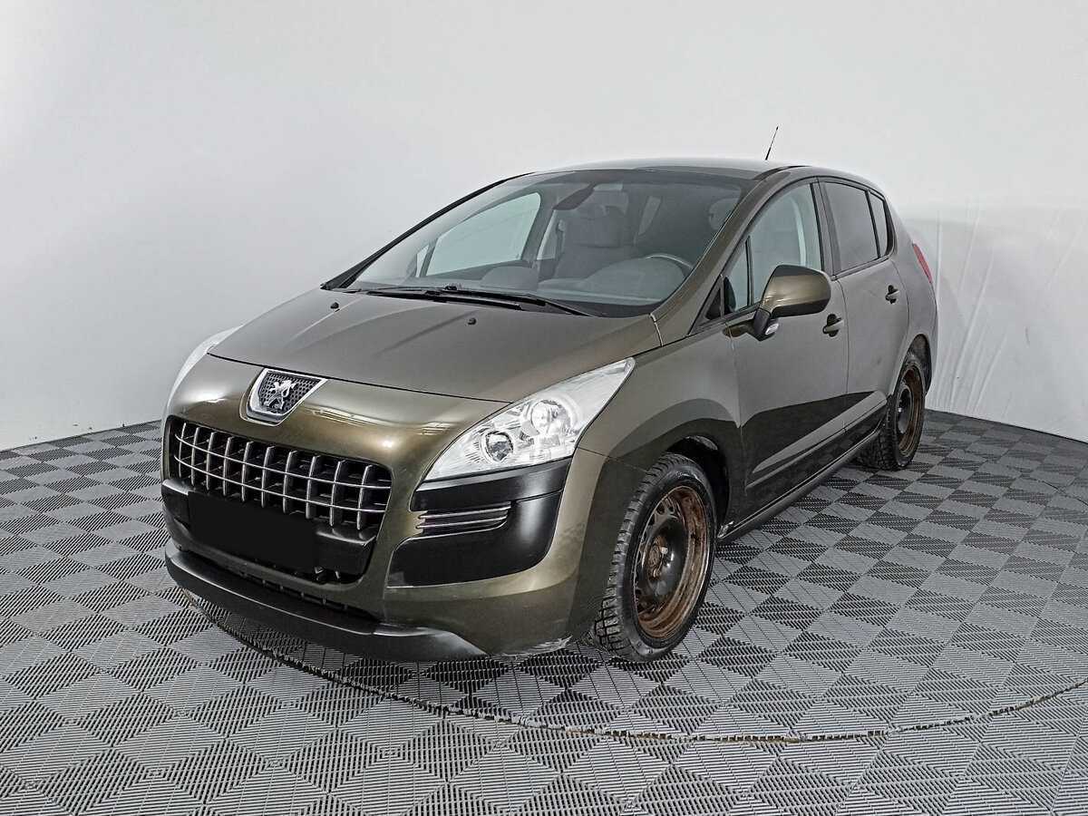 Купить Peugeot 3008, 2012, 217 355 км.. Фото: #0