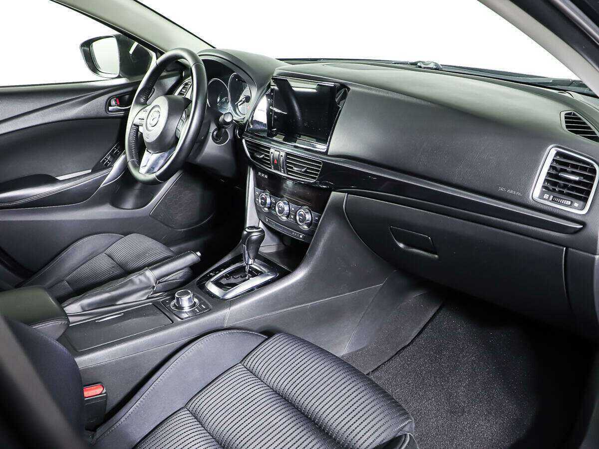 Купить Mazda 6, 2013, 268 843 км.. Фото: #8