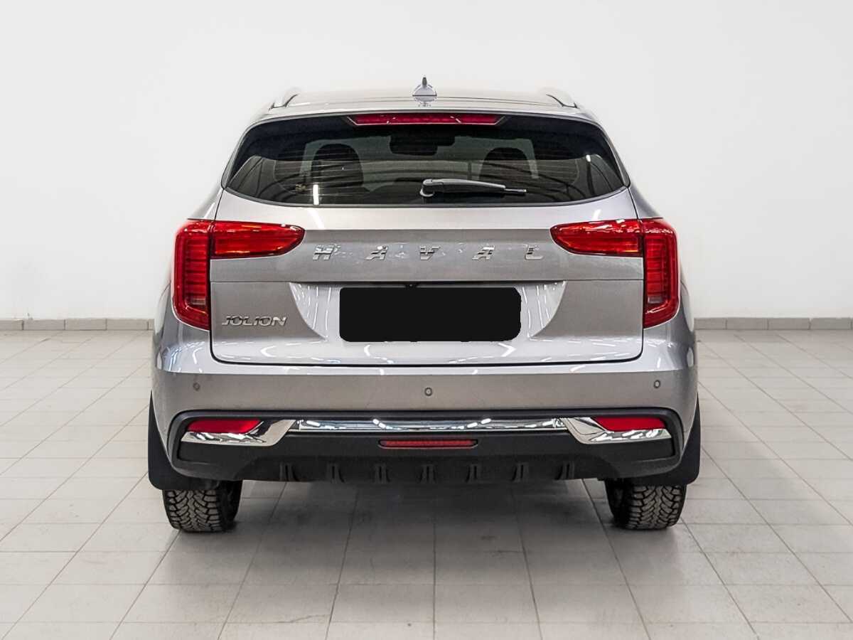 Купить Haval Jolion, 2023, 26 852 км.. Фото: #5