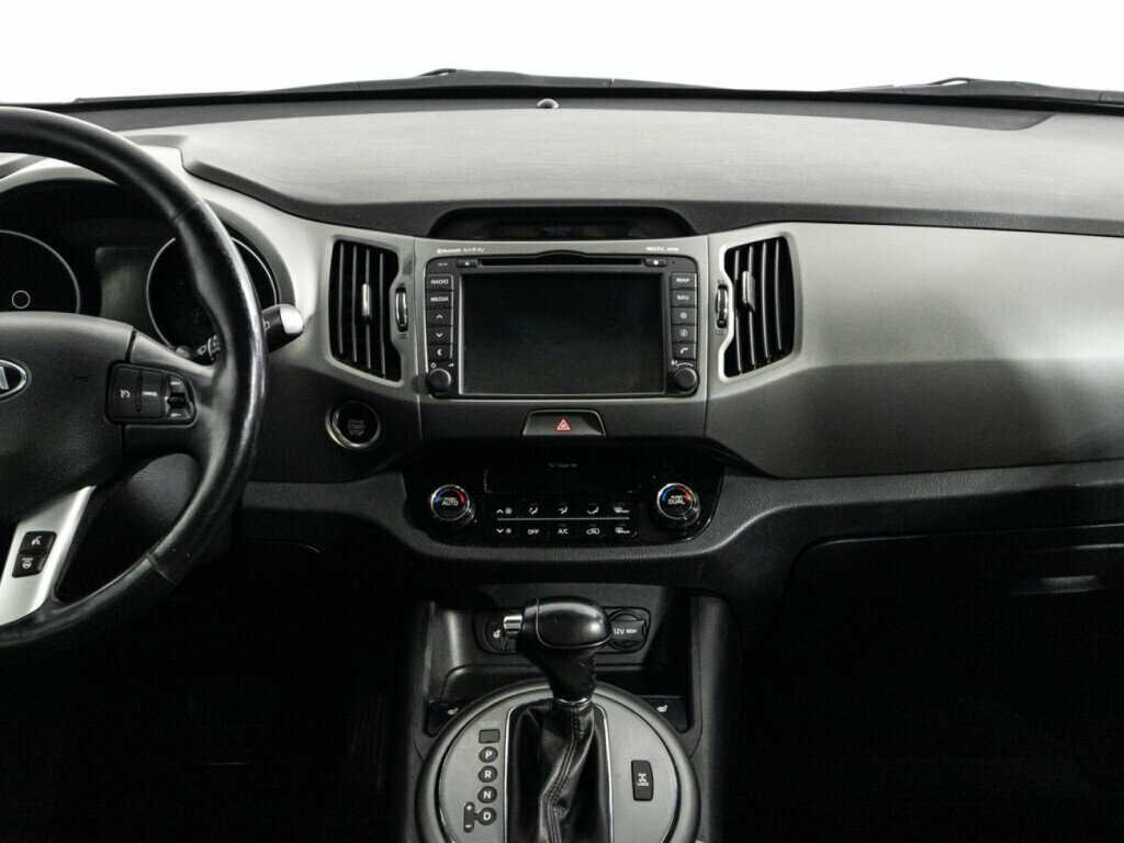 Купить Kia Sportage, 2014, 157 334 км.. Фото: #13
