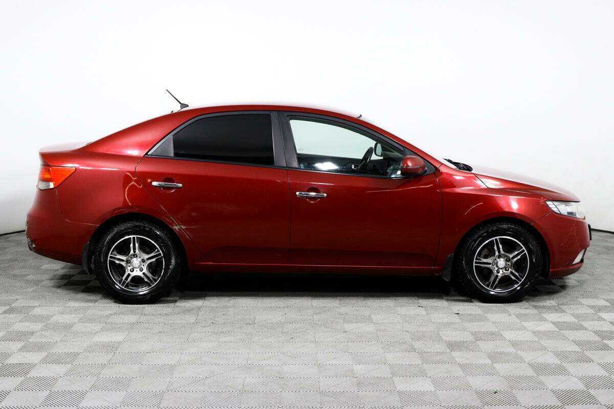 Купить Kia Cerato, 2012, 316 247 км.. Фото: #3