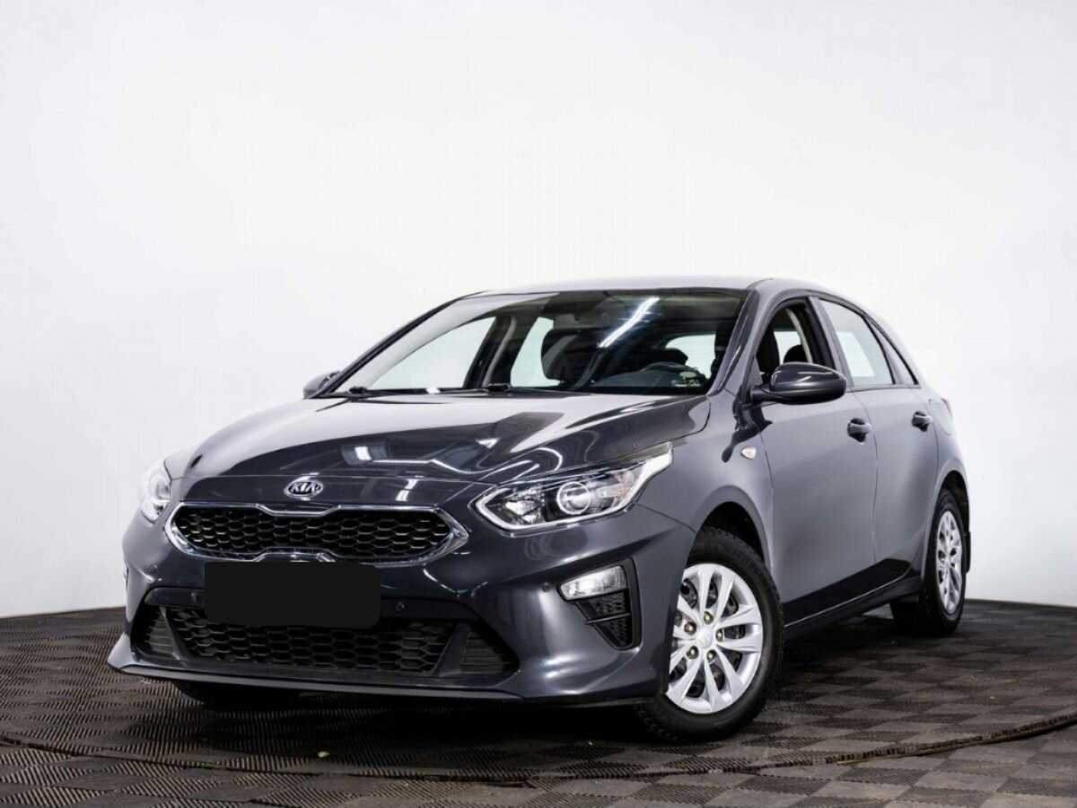 Купить Kia Ceed, 2018, 81 840 км.. Посмотреть фото