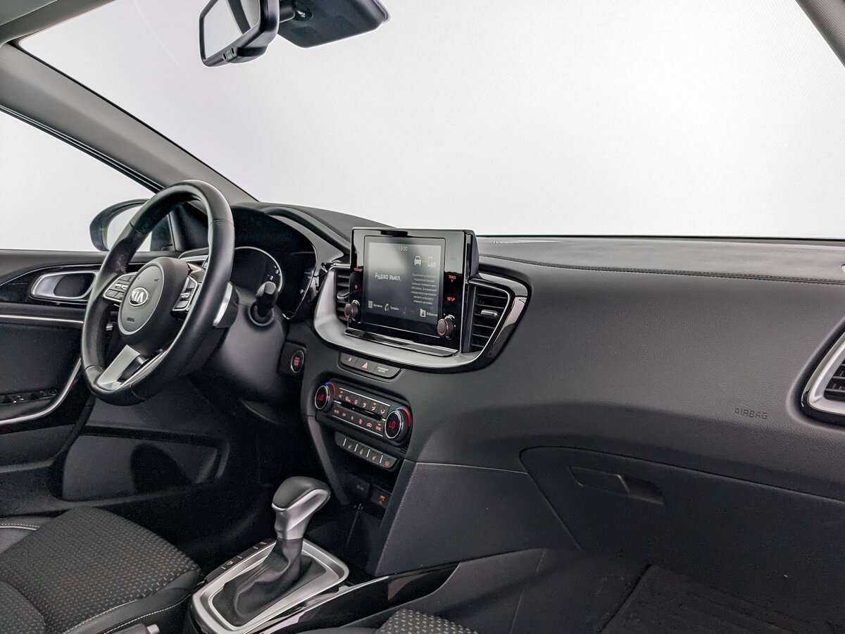 Купить Kia Ceed, 2021, 27 929 км.. Фото: #8