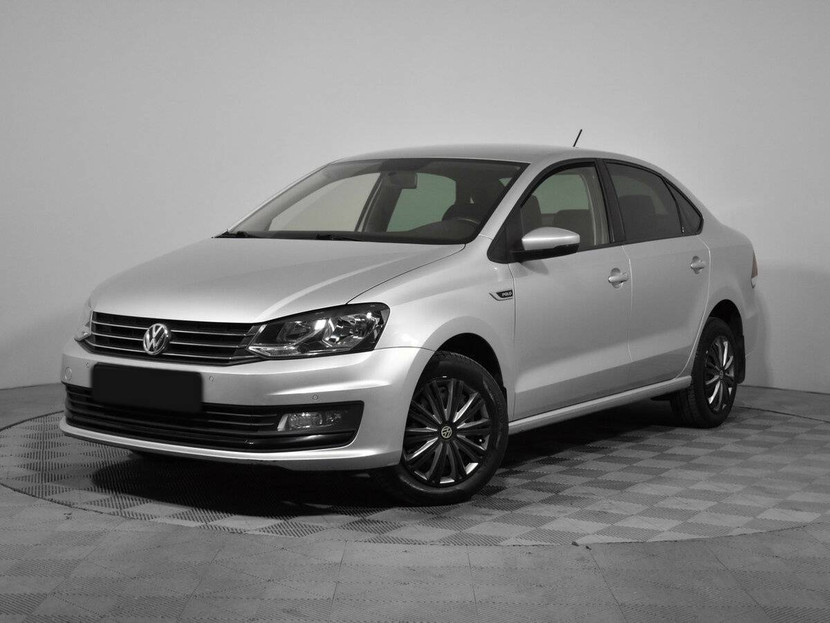Купить Volkswagen Polo, 2018, 55 000 км.. Посмотреть фото