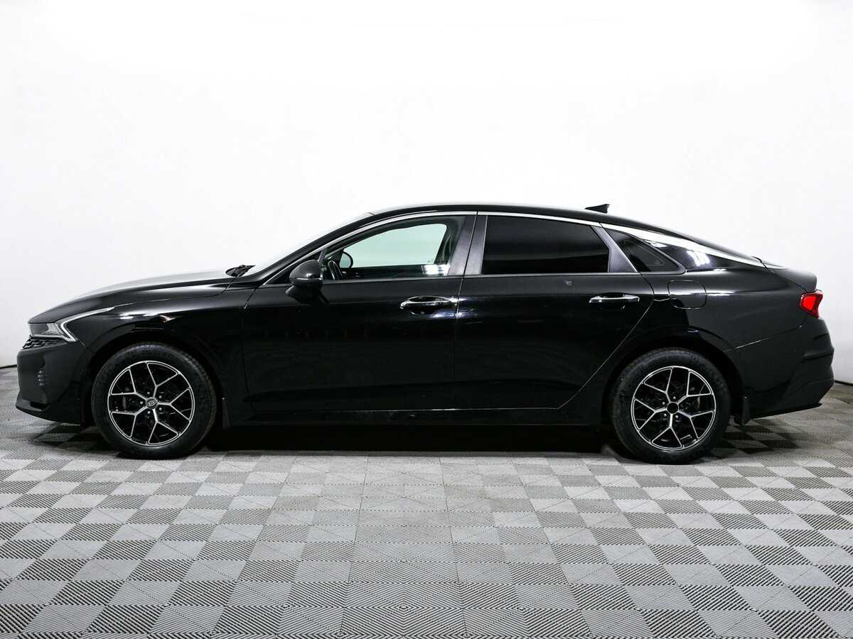 Купить Kia K5, 2020, 78 780 км.. Фото: #7