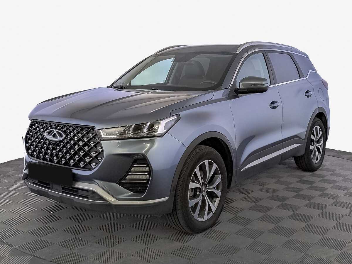 Купить Chery Tiggo 7 Pro, 2020, 49 021 км.. Фото: #0