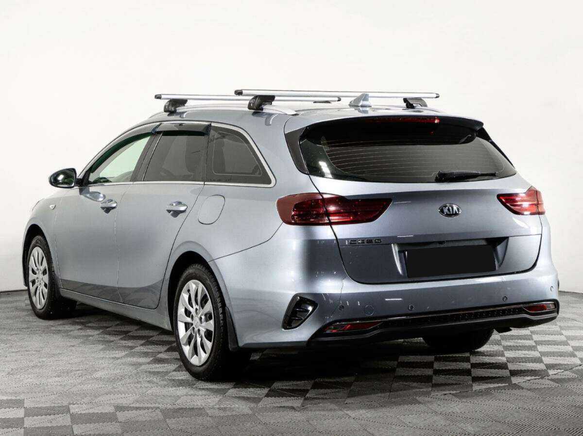 Купить Kia Ceed, 2019, 114 538 км.. Фото: #6