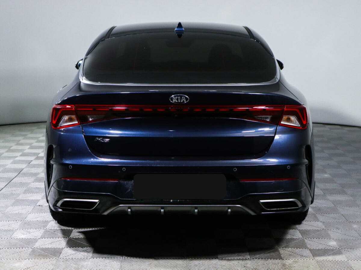 Купить Kia K5, 2021, 61 368 км.. Фото: #4