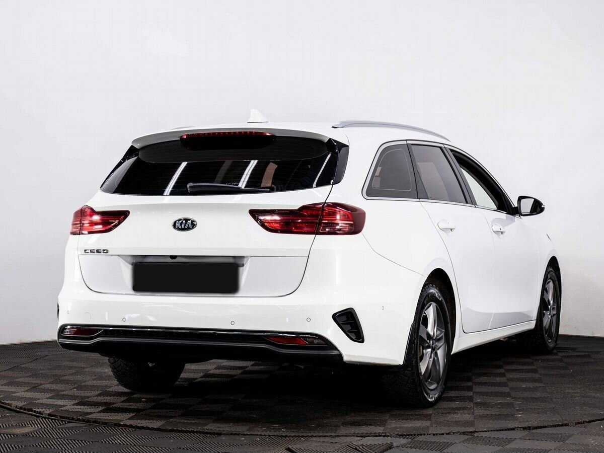 Купить Kia Ceed, 2018, 72 000 км.. Фото: #5