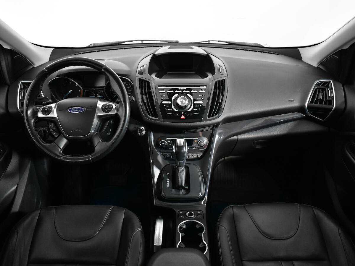 Купить Ford Kuga, 2013, 150 992 км.. Фото: #11
