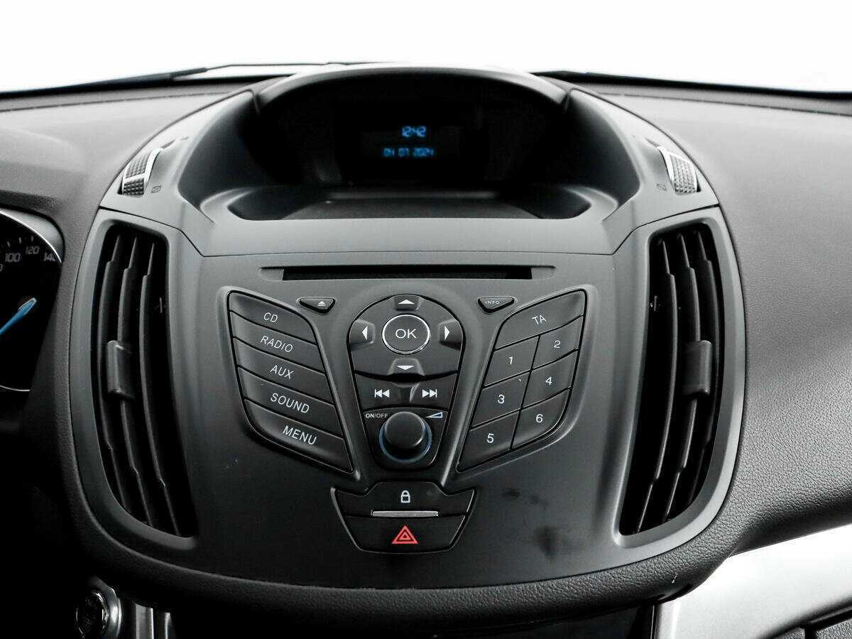 Купить Ford Kuga, 2015, 174 082 км.. Фото: #14