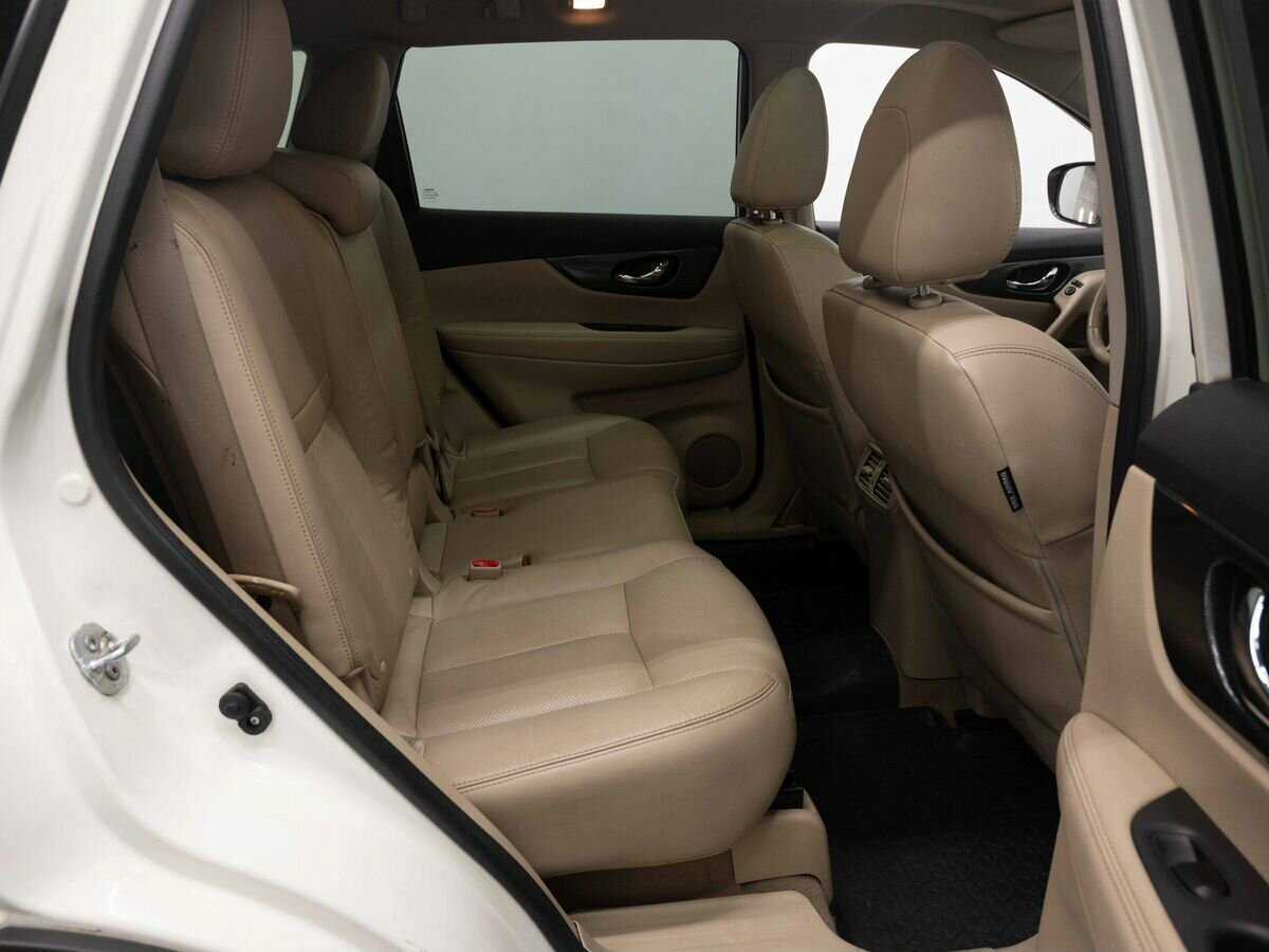 Купить Nissan X-Trail, 2016, 142 440 км.. Фото: #11