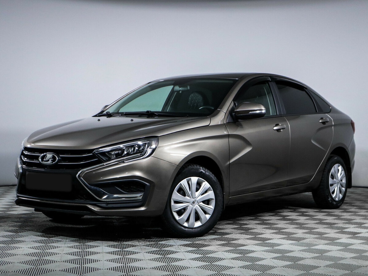 Купить Lada (ВАЗ) Vesta, 2024, 20 708 км.. Посмотреть фото