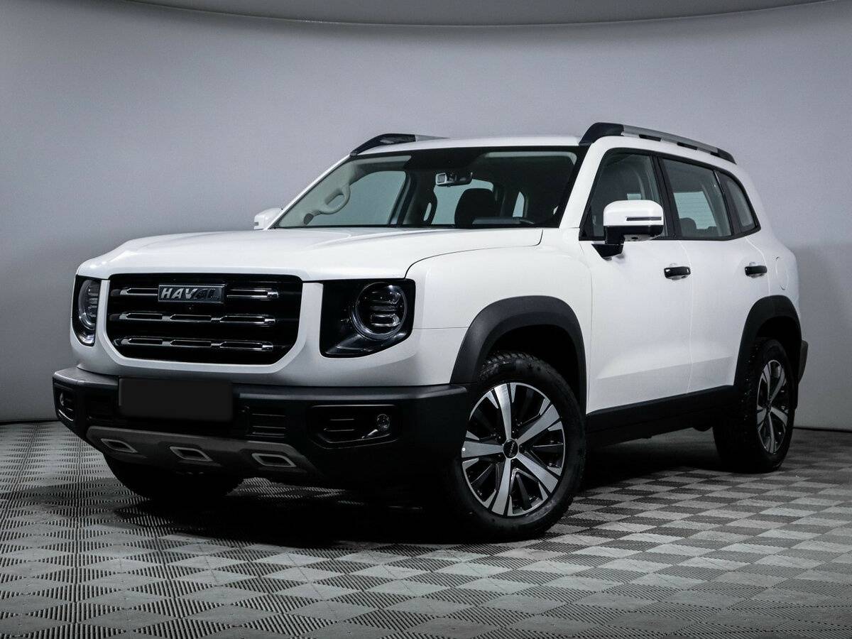 Купить Haval Dargo, 2024, 58 432 км.. Посмотреть фото