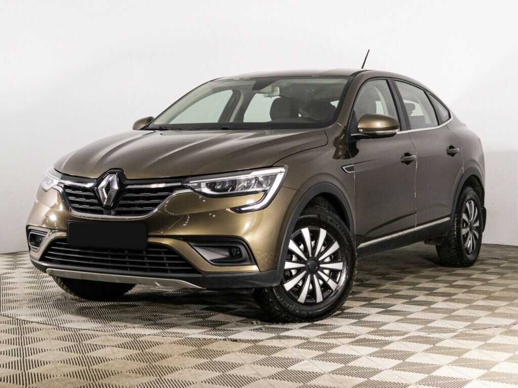Купить Renault Arkana, 2019, 70 750 км.. Посмотреть фото