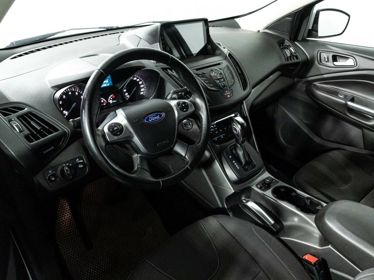Купить Ford Kuga, 2016, 201 803 км.. Фото: #10