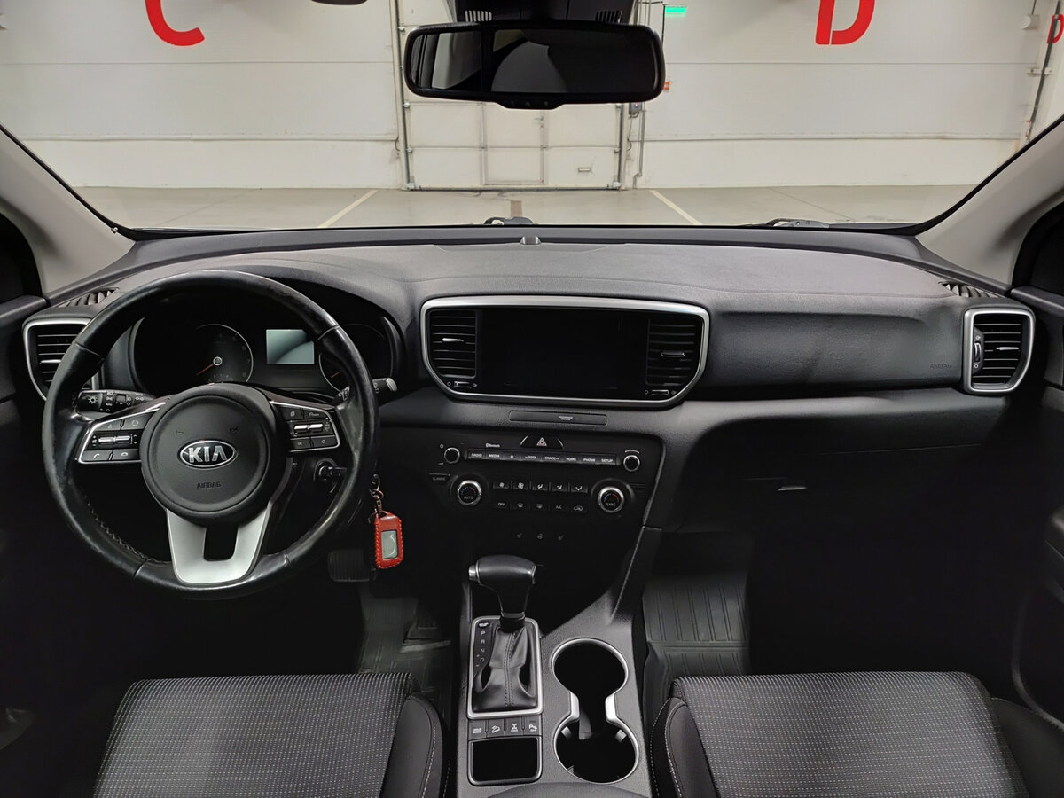 Купить Kia Sportage, 2019, 131 901 км.. Фото: #13