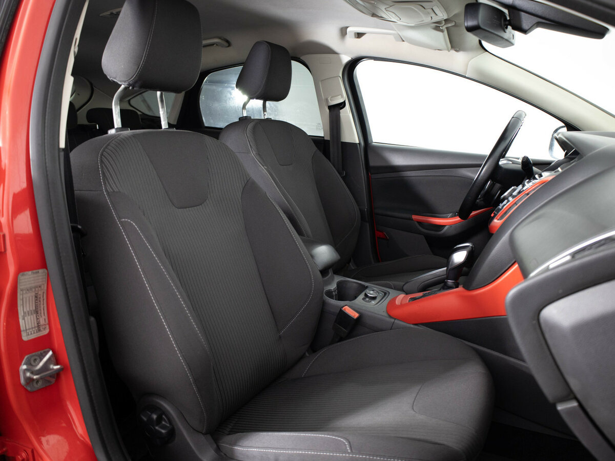 Купить Ford Focus, 2012, 209 708 км.. Фото: #16