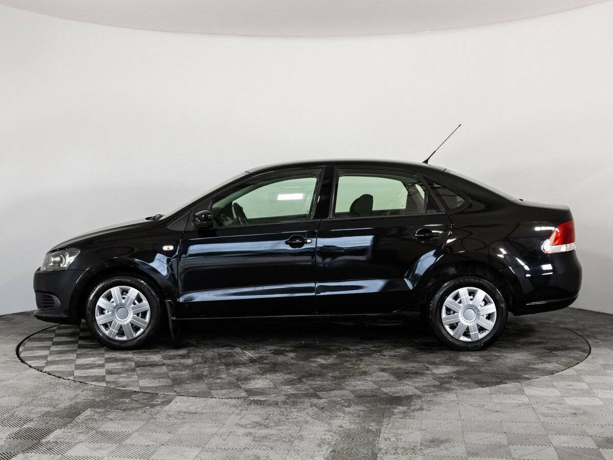 Купить Volkswagen Polo, 2012, 112 998 км.. Фото: #7