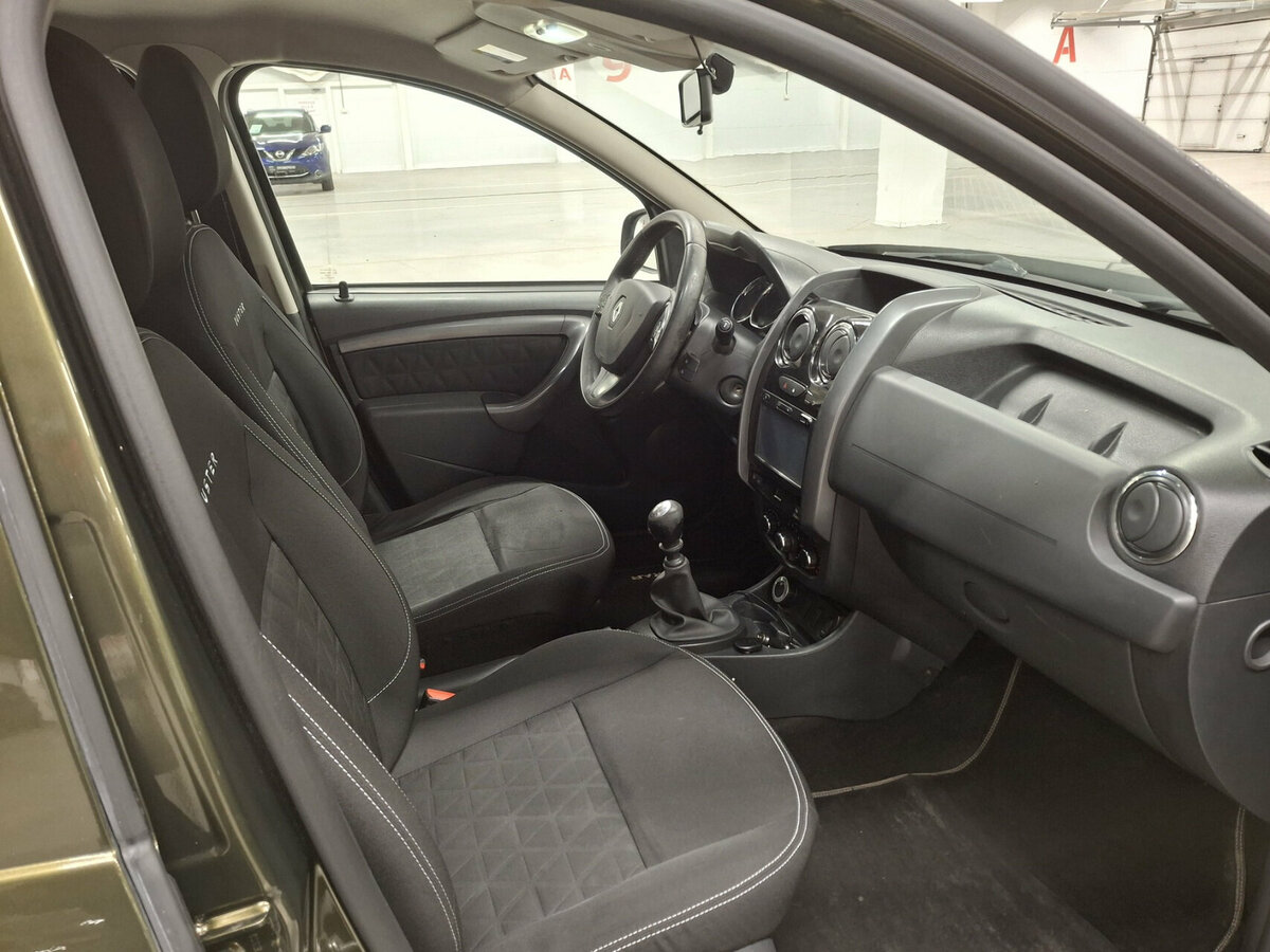 Купить Renault Duster, 2016, 191 548 км.. Фото: #10