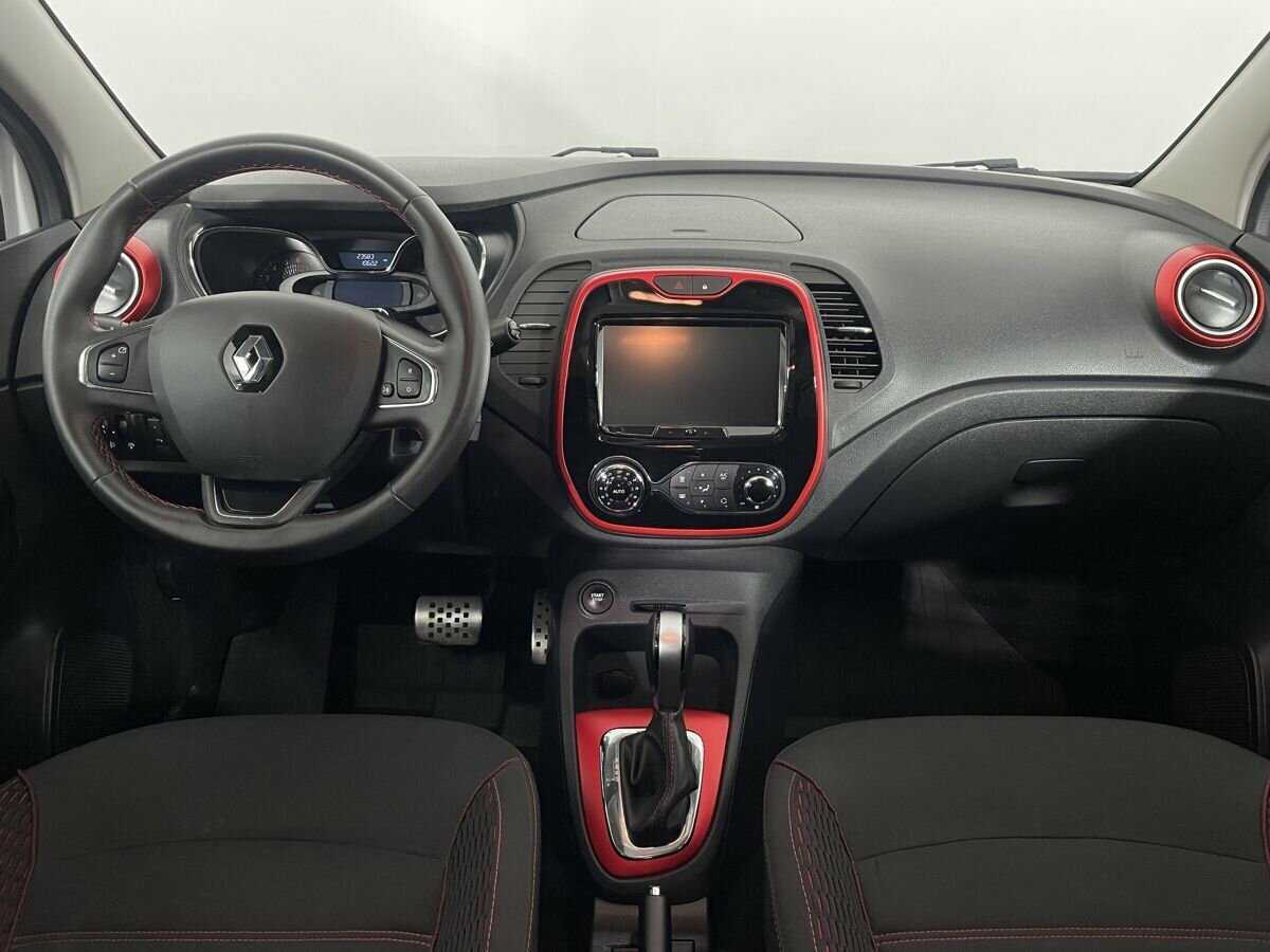 Купить Renault Kaptur, 2018, 23 583 км.. Фото: #6