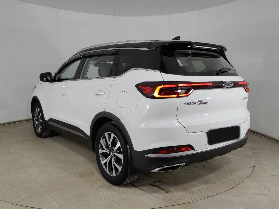Купить Chery Tiggo 7 Pro, 2021, 58 994 км.. Фото: #6