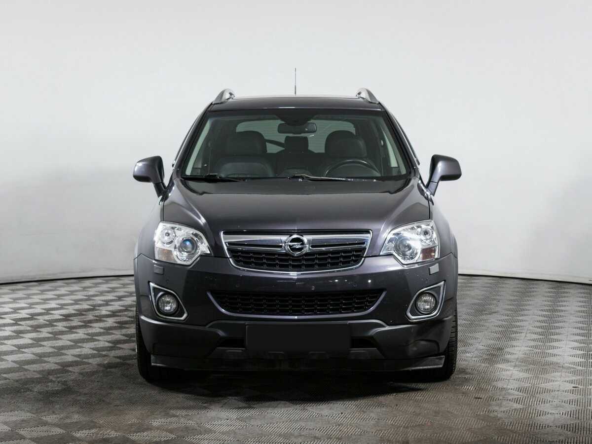 Купить Opel Antara, 2014, 145 245 км.. Фото: #1