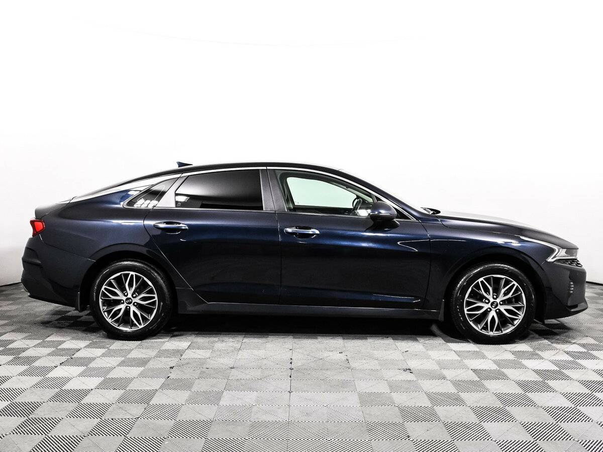 Купить Kia K5, 2020, 50 818 км.. Фото: #3
