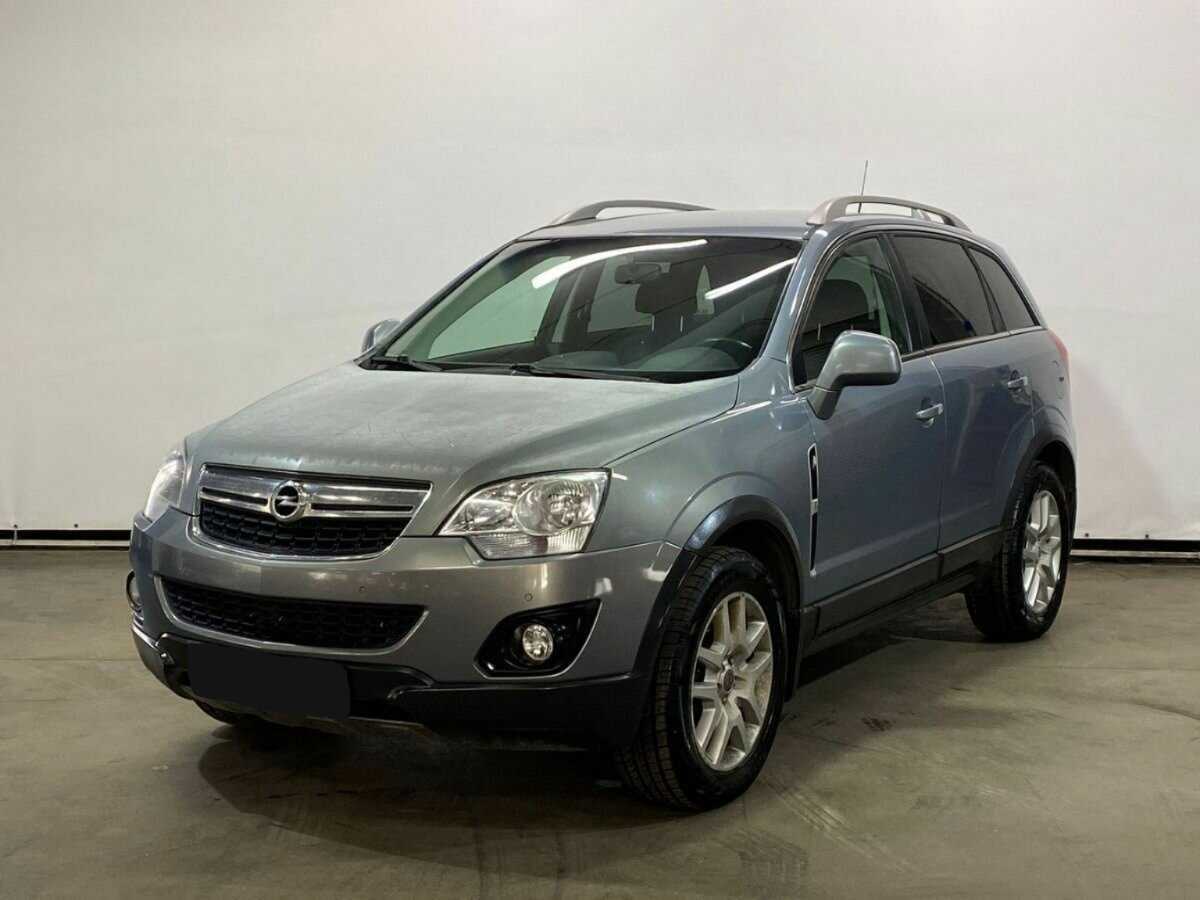 Купить Opel Antara, 2013, 181 883 км.. Фото: #0