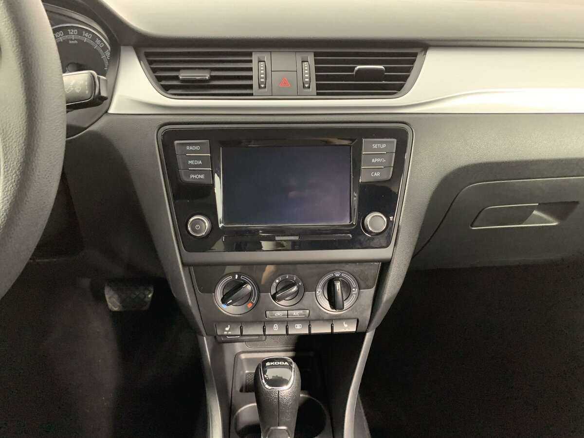 Купить Skoda Rapid, 2019, 56 901 км.. Фото: #12