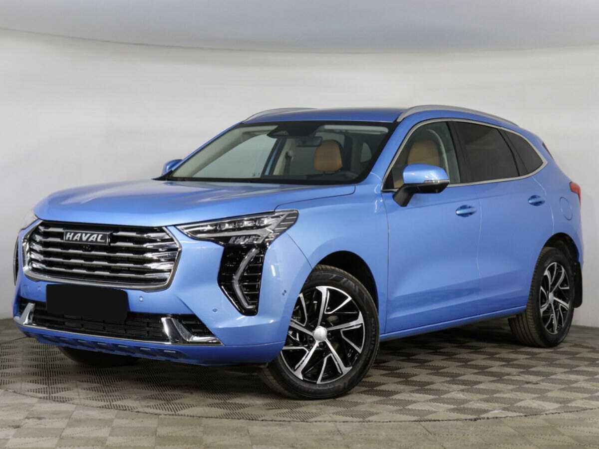 Купить Haval Jolion, 2022, 13 266 км.. Посмотреть фото