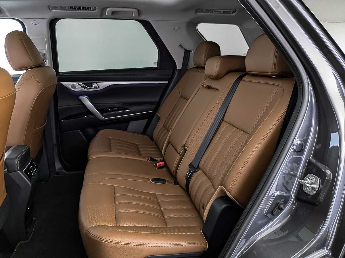 Купить Changan CS95, 2023, 34 799 км.. Фото: #17