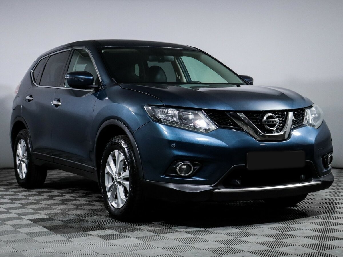 Купить Nissan X-Trail, 2018, 140 665 км.. Фото: #2