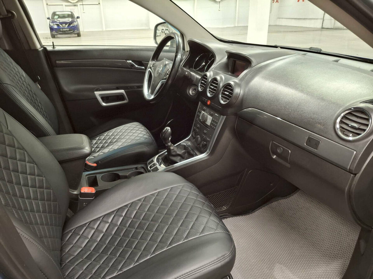 Купить Opel Antara, 2012, 165 119 км.. Фото: #10