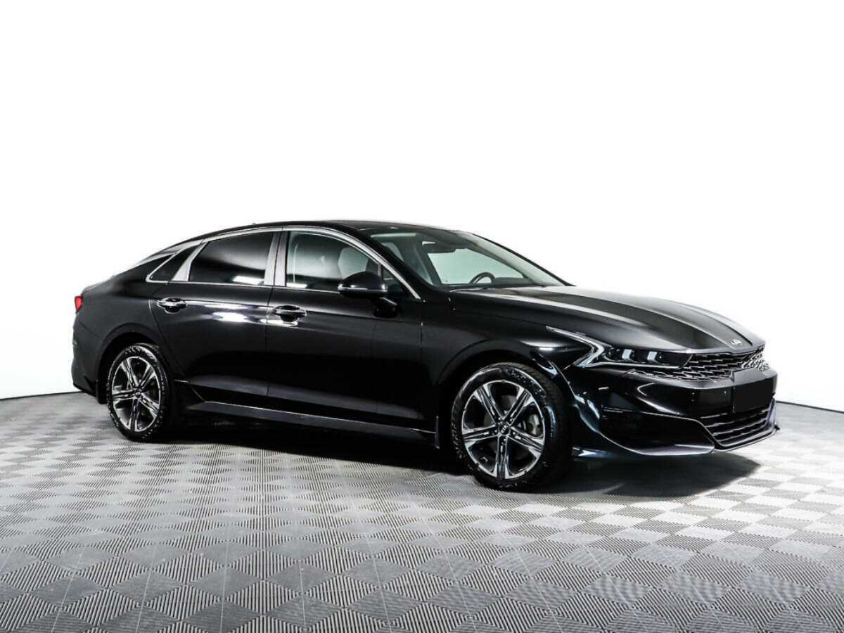 Купить Kia K5, 2020, 83 119 км.. Фото: #1